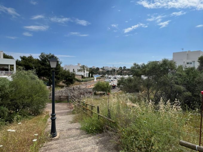 Plots in Marina of Cala d´Or