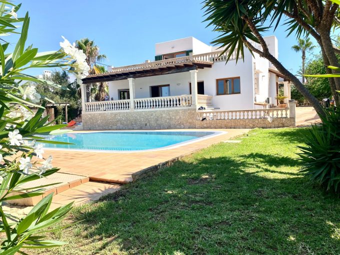 4 bedroom detached villa in Cala d´Or
