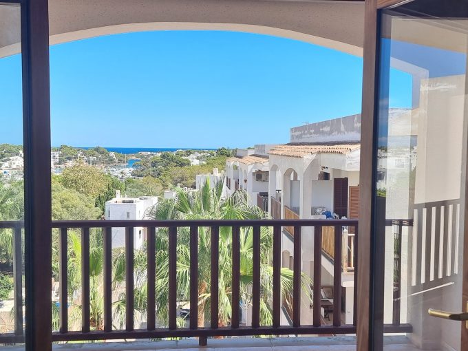 Amazing views from this 3 bedroom apartment