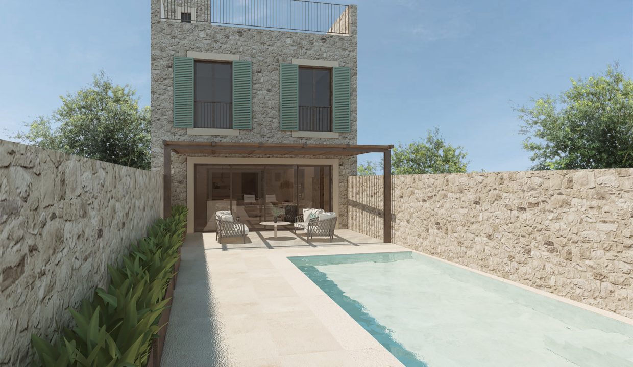 piscina