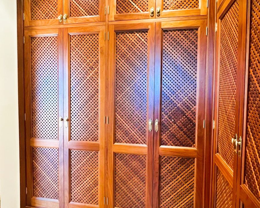 Armarios empotrados hechos a mano