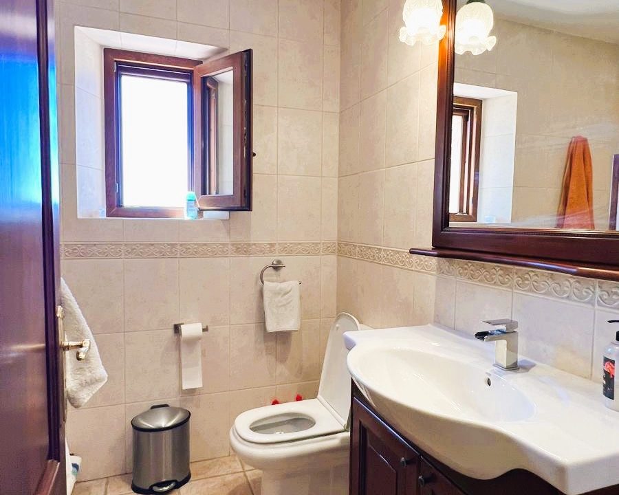 Baño habitacion principal